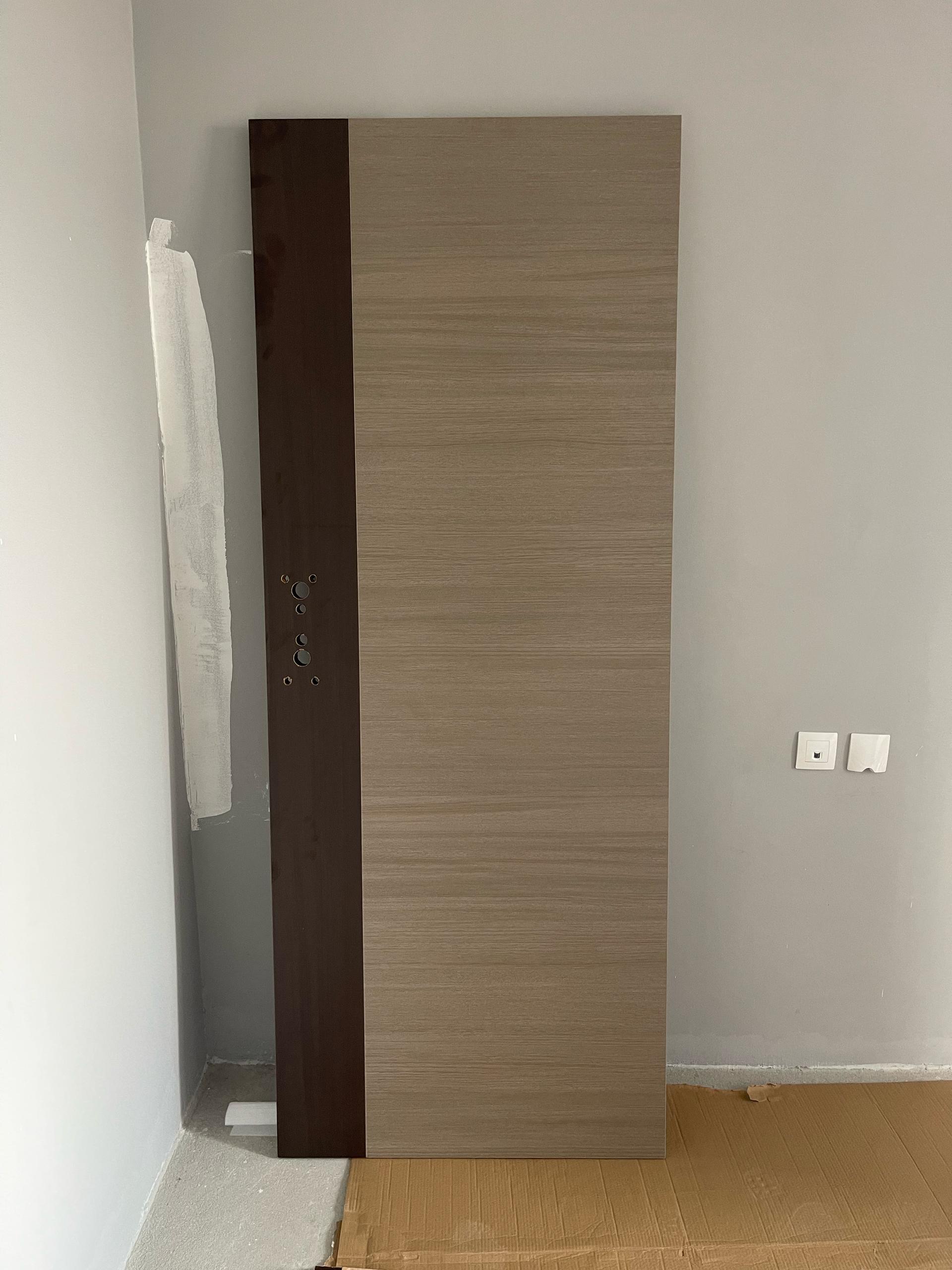 PORTE EN BOIS — photo 2