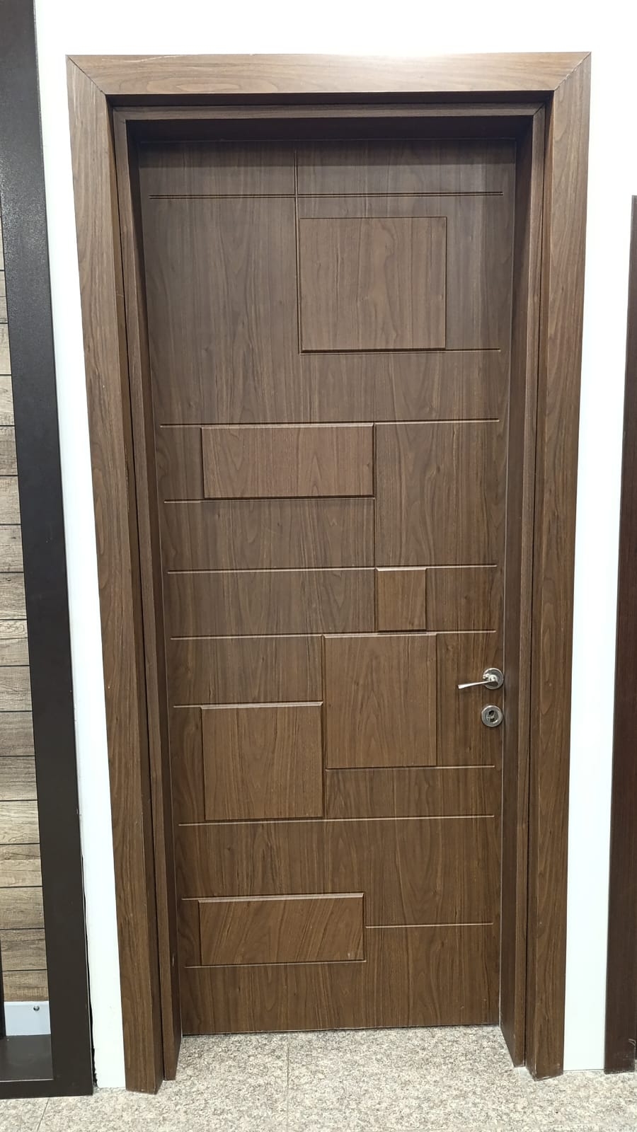 PORTE EN BOIS — photo 5
