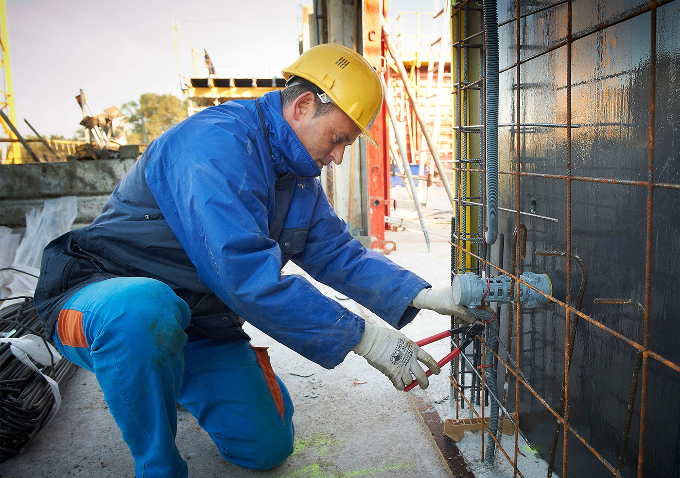 TECHNICIEN DETECTION ELECTRICITE (H/F)