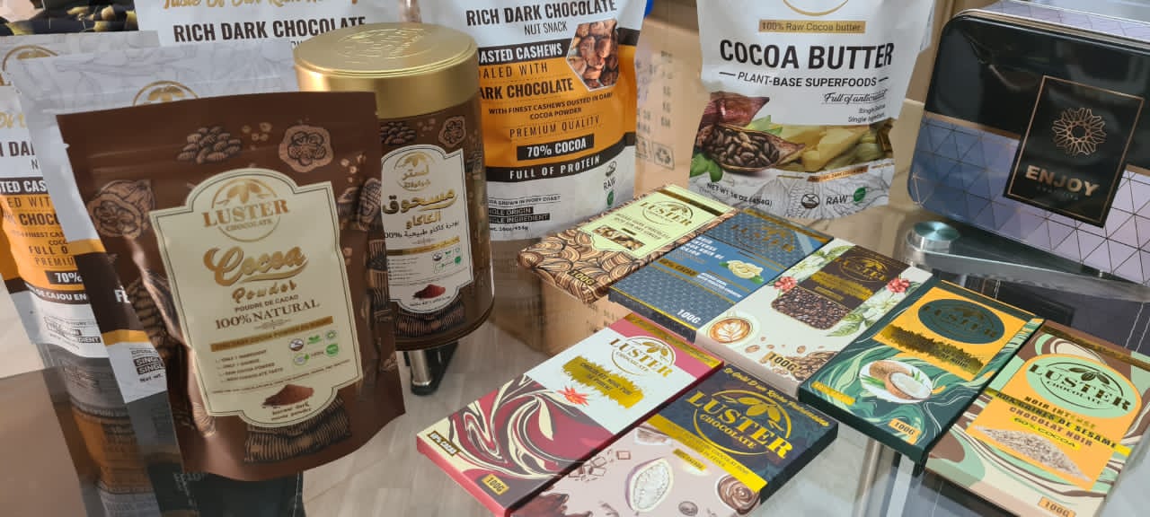 Entreprise de production et vente de chocolats recrute