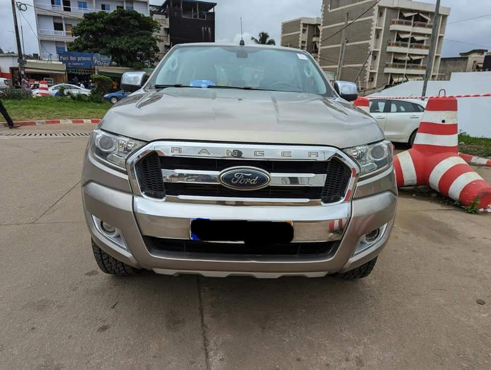 Ford RANGER XLT — photo 3