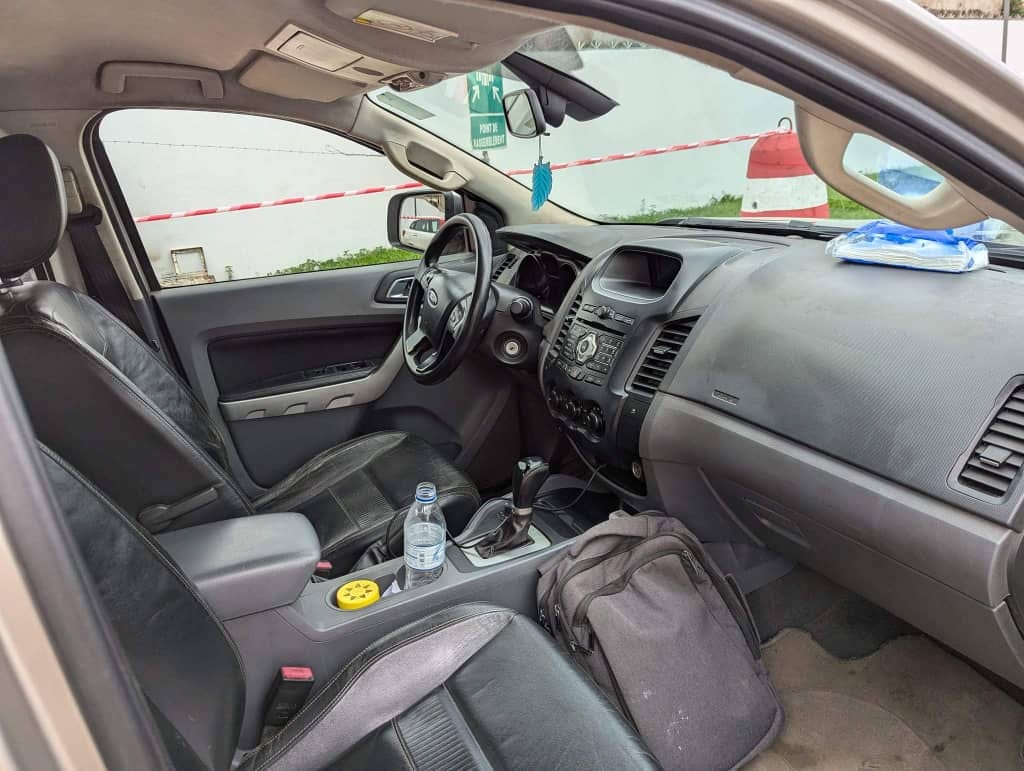 Ford RANGER XLT — photo 2