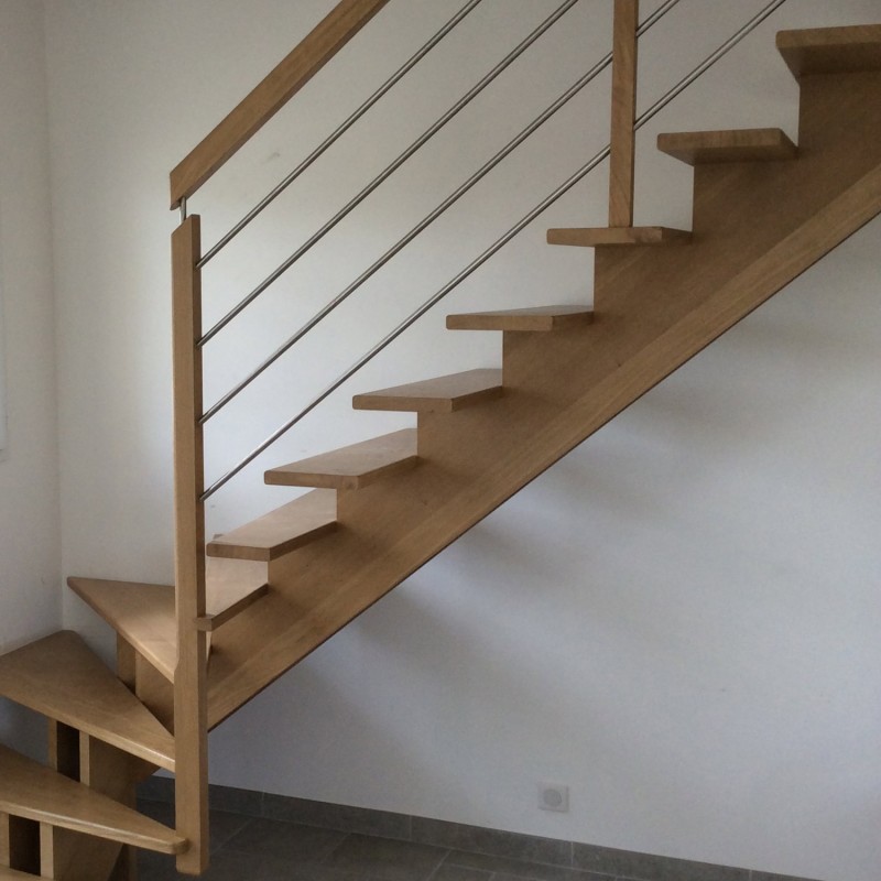 REMPE D'ESCALIER INOX  ABIDJAN — photo 3