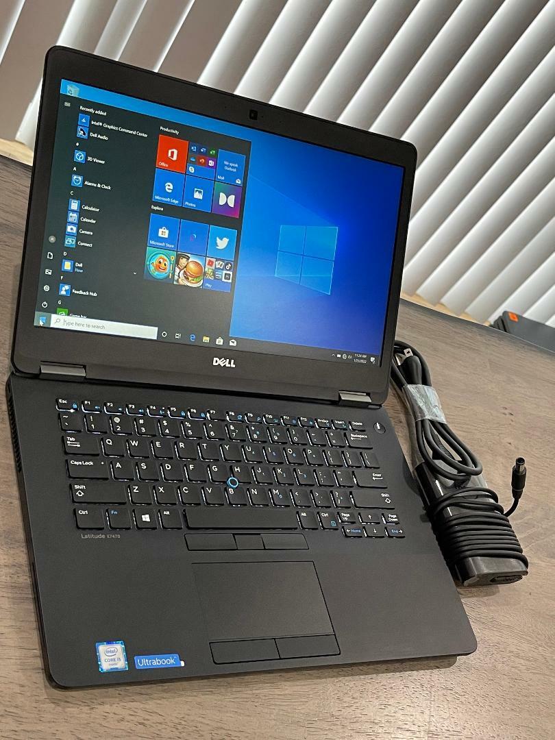 DELL PROFESSIONNEL CORE I7 RAM 8GO +225 0747912023 — photo 4