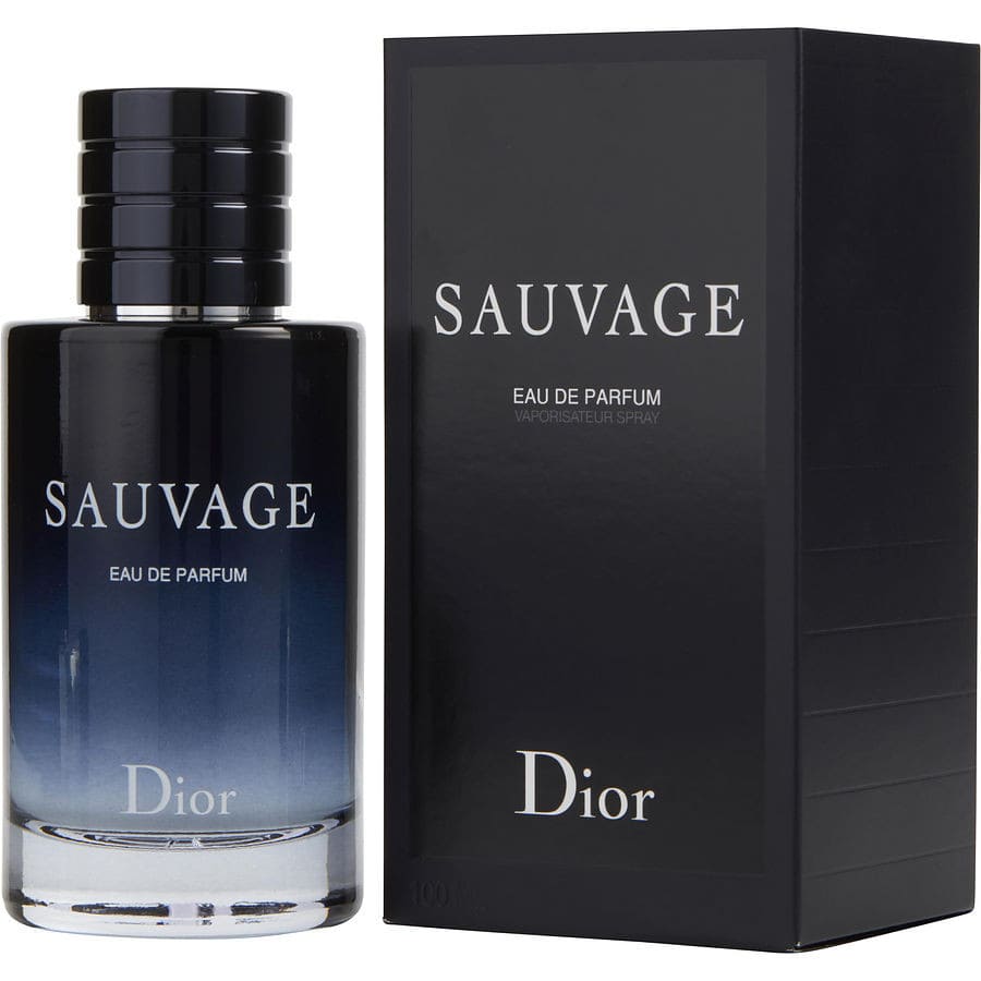 l'authentique parfum eau sauvage de christian dior importé