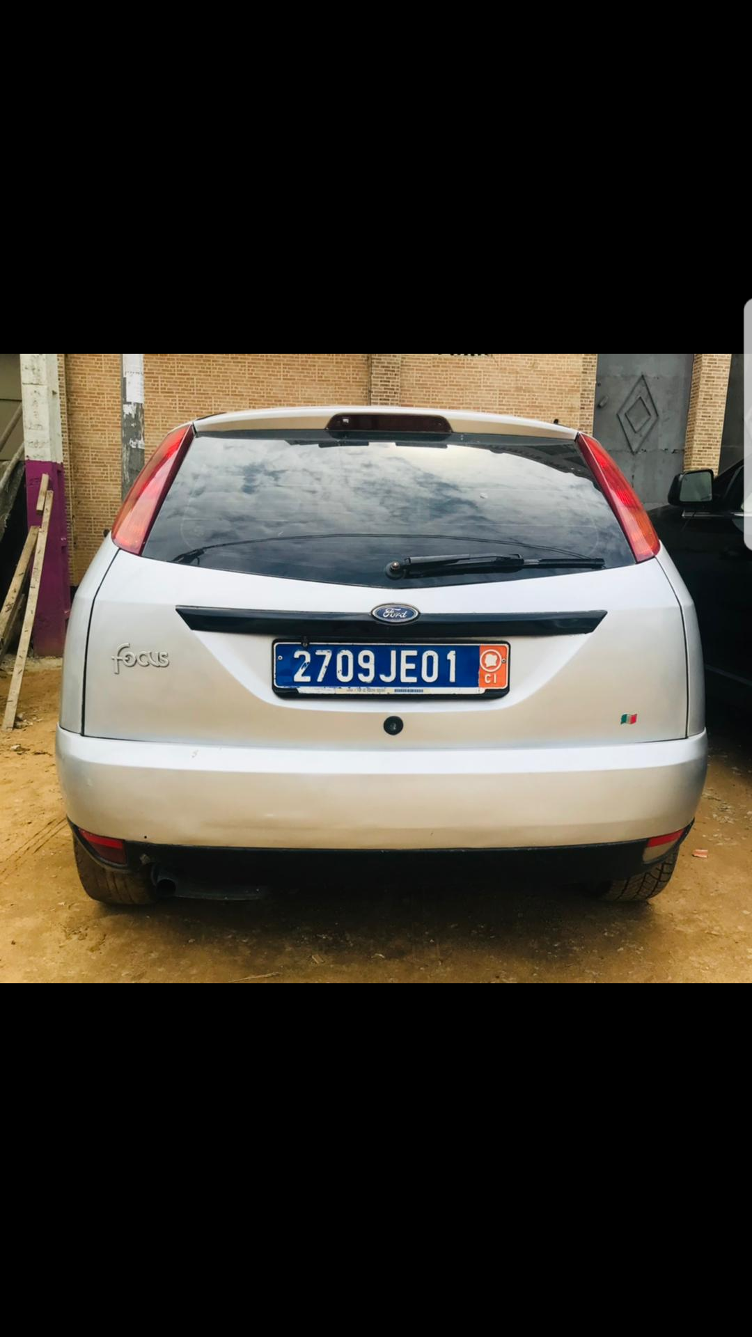 Ford Focus 2000