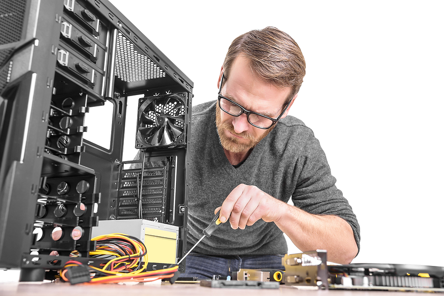 Technicien informatique H/F