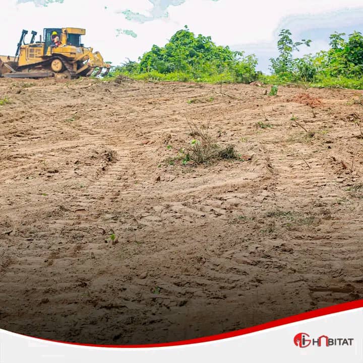 VENTE DE TERRAIN EN COTE D'IVOIRE — photo 7