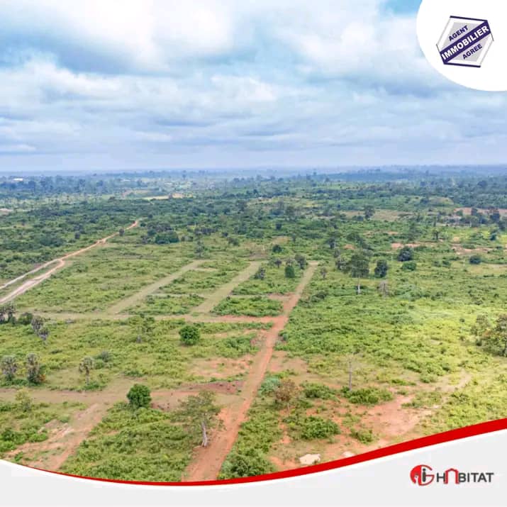 VENTE DE TERRAIN EN COTE D'IVOIRE — photo 6