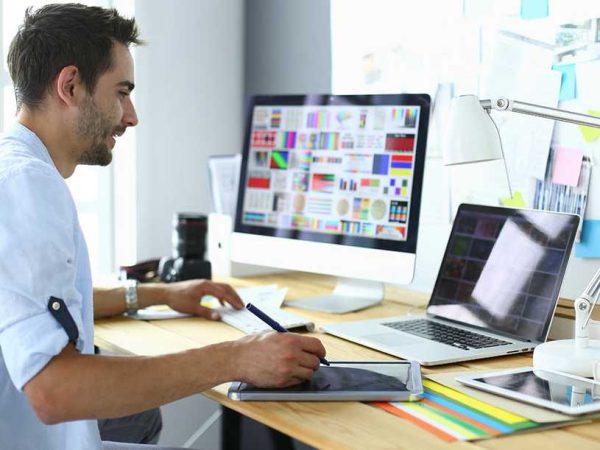Formation - Concepteur Designer ui