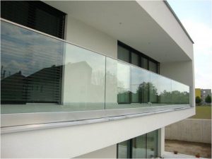 GARDE-CORPS VERRE ABIDJAN — photo 3