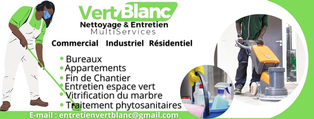 OFFRE SERVICES DE NETTOYAGE