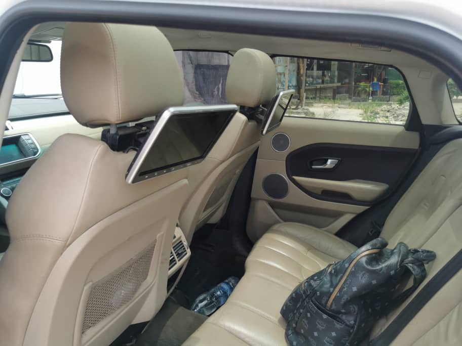 RANGE ROVER 2014 — photo 3