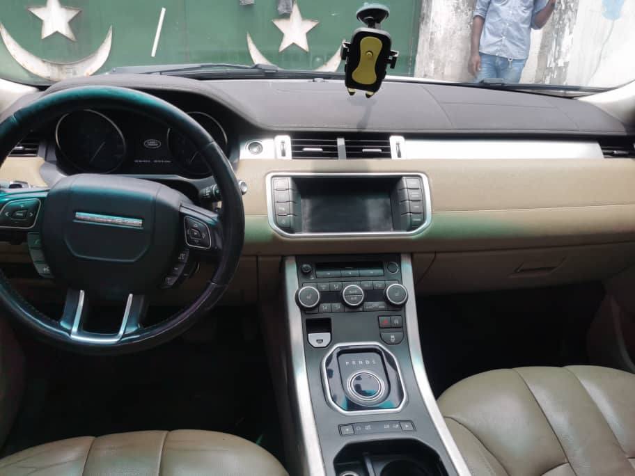 RANGE ROVER 2014 — photo 2