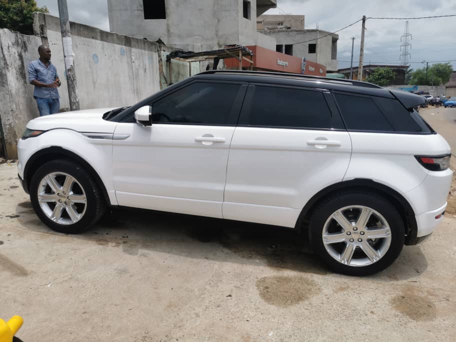 RANGE ROVER 2014 — photo 5
