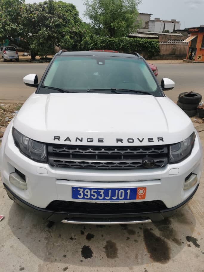 RANGE ROVER 2014