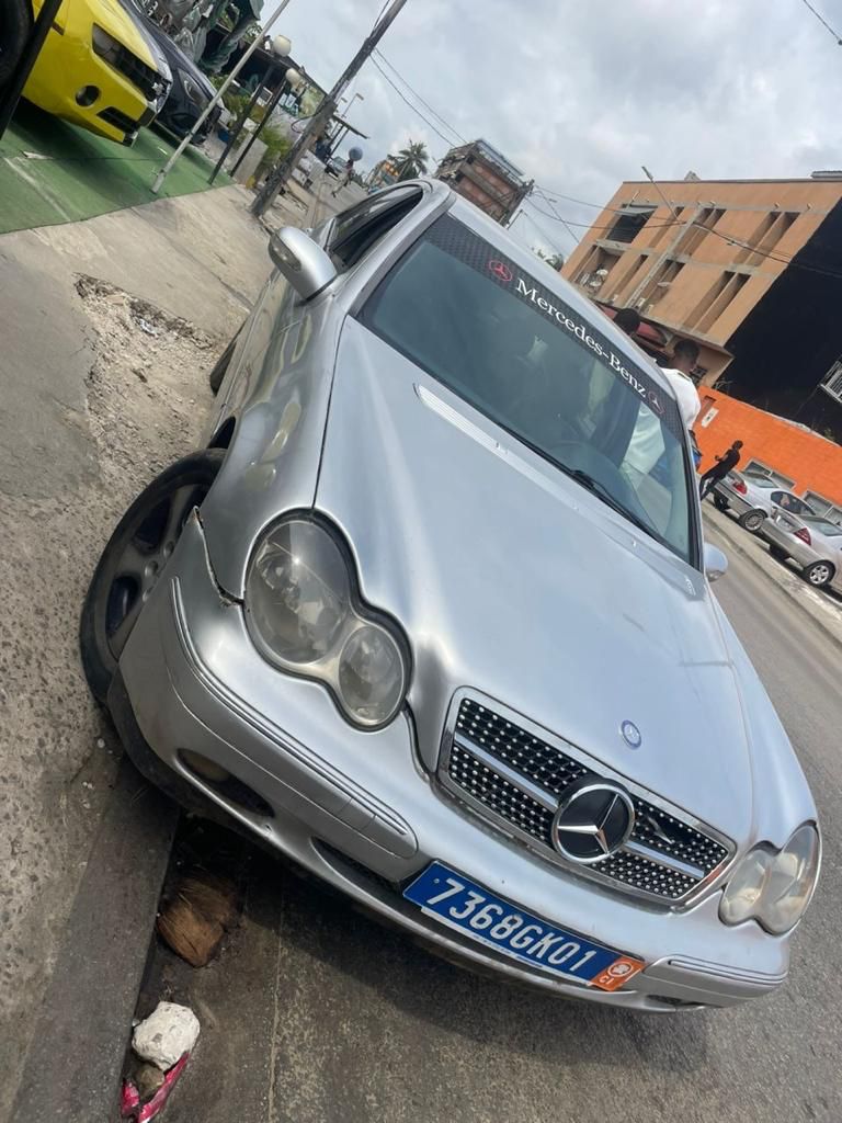 Mercedes c200 EN VENTE — photo 3
