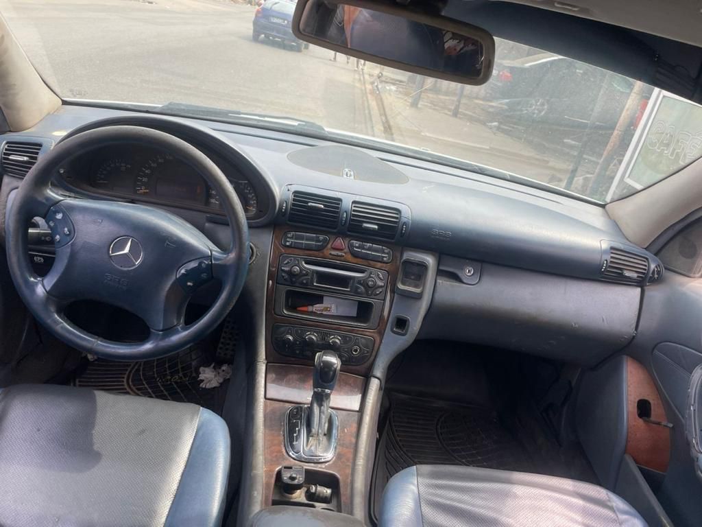 Mercedes c200 EN VENTE — photo 5