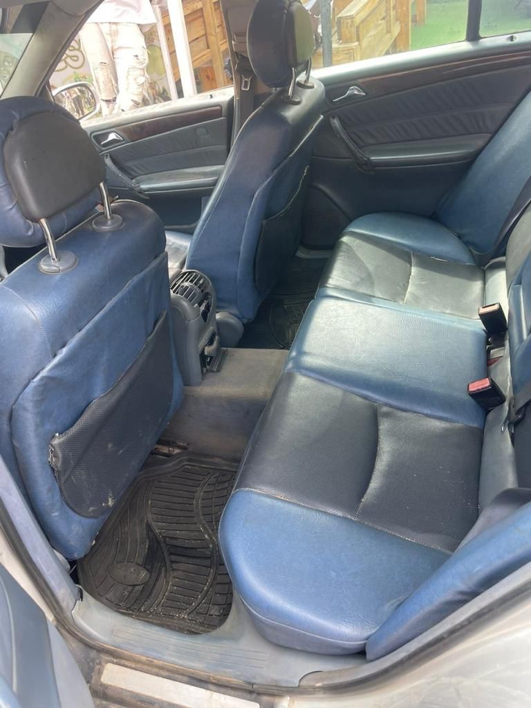 Mercedes c200 EN VENTE — photo 6
