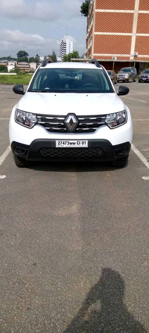 ANNONCE N°22-655964-05   RENAULT DUSTER