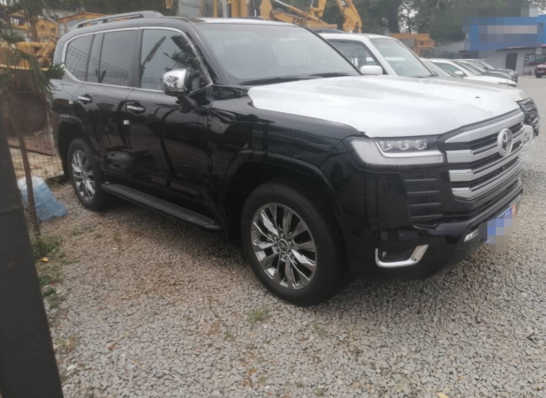 TOYOTA LAND CRUISER VX_R
