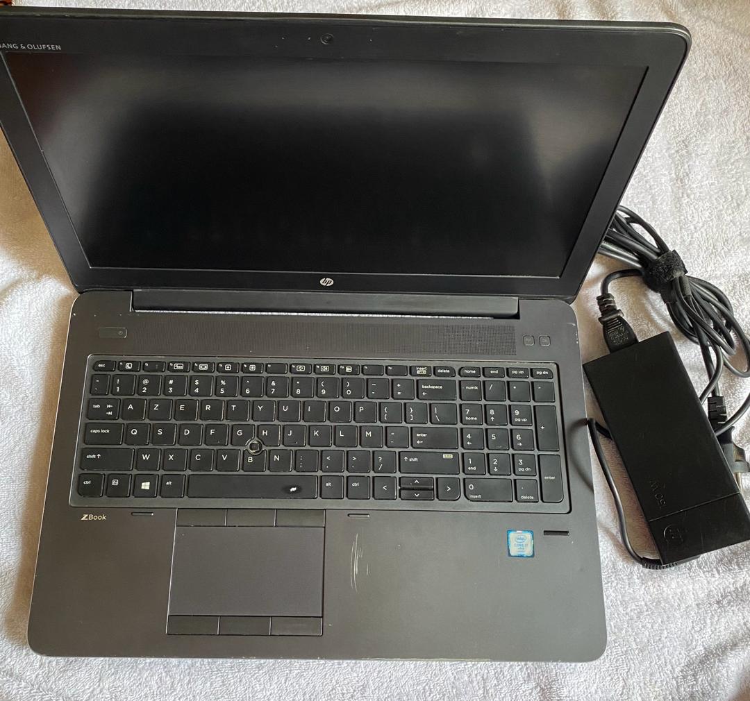 HP ZBook 15 Core i7 (Quasi neuf) — photo 2