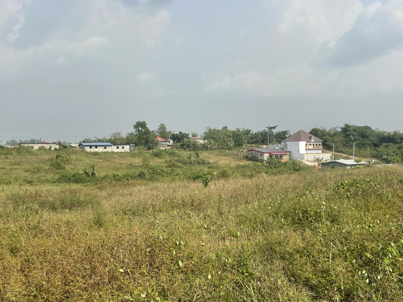 VENTE DE TERRAINS A AZAGUIE AHOUA — photo 2
