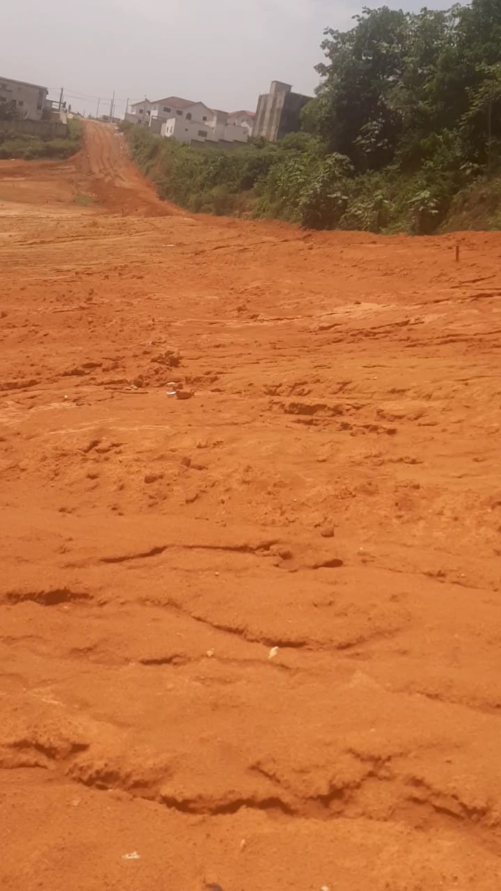 VENTE DE TERRAINS A ANGRE DJOROBITE 1 — photo 2