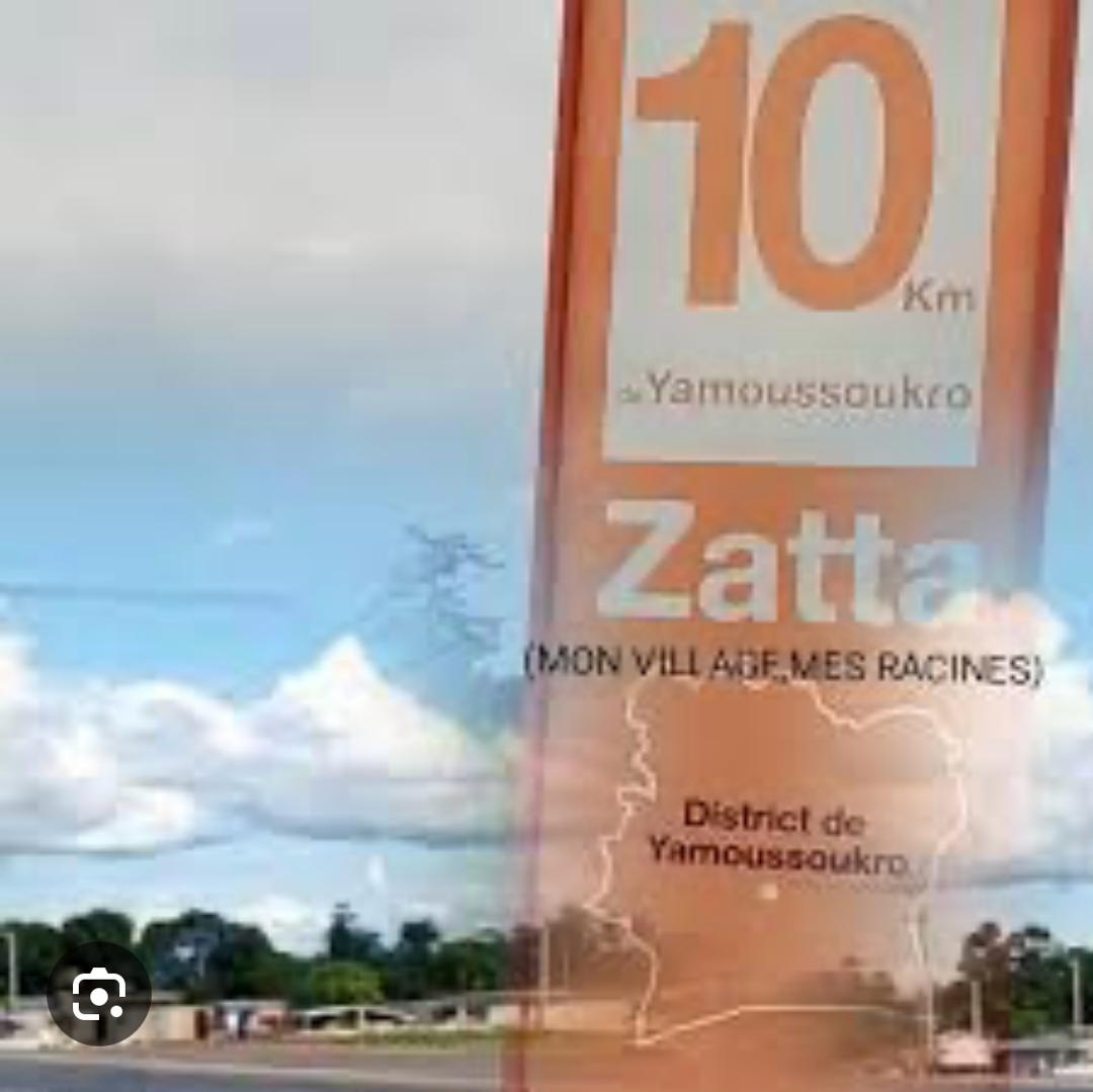 Terrain à Yamoussoukro — photo 2