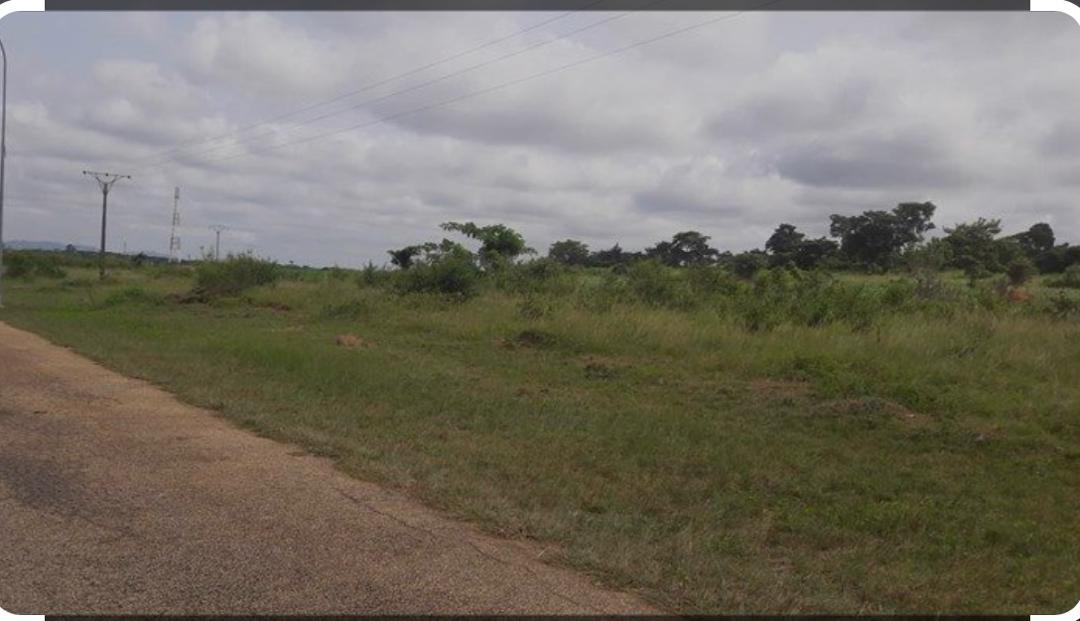 Terrain à Yamoussoukro