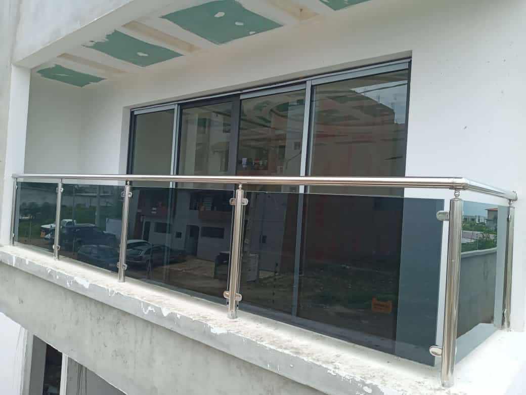 FENETRE ET PORTE COULISSANTE PVC ET ALUMINIUM — photo 7