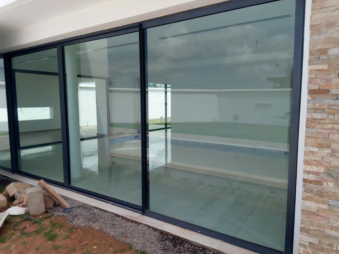FENETRE ET PORTE COULISSANTE PVC ET ALUMINIUM — photo 4