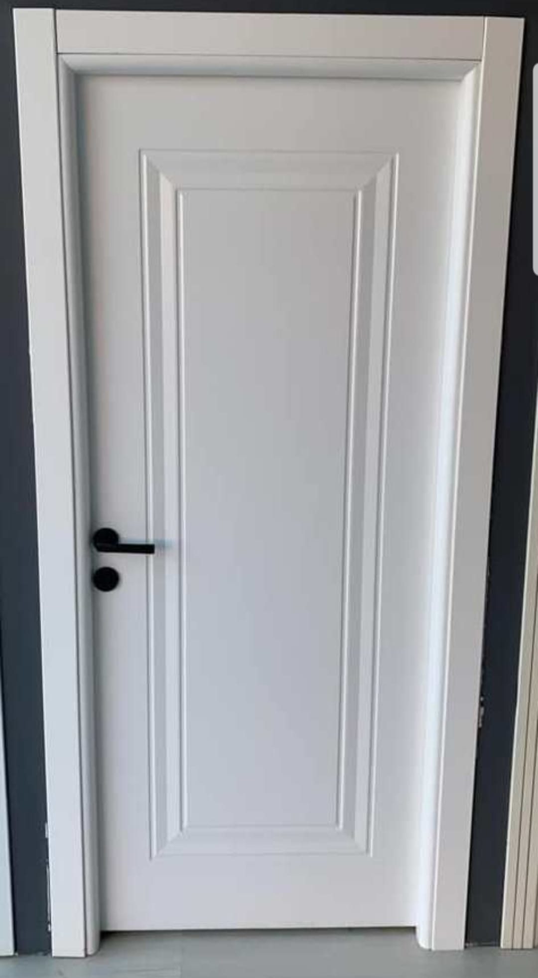PORTE EN BOIS — photo 4