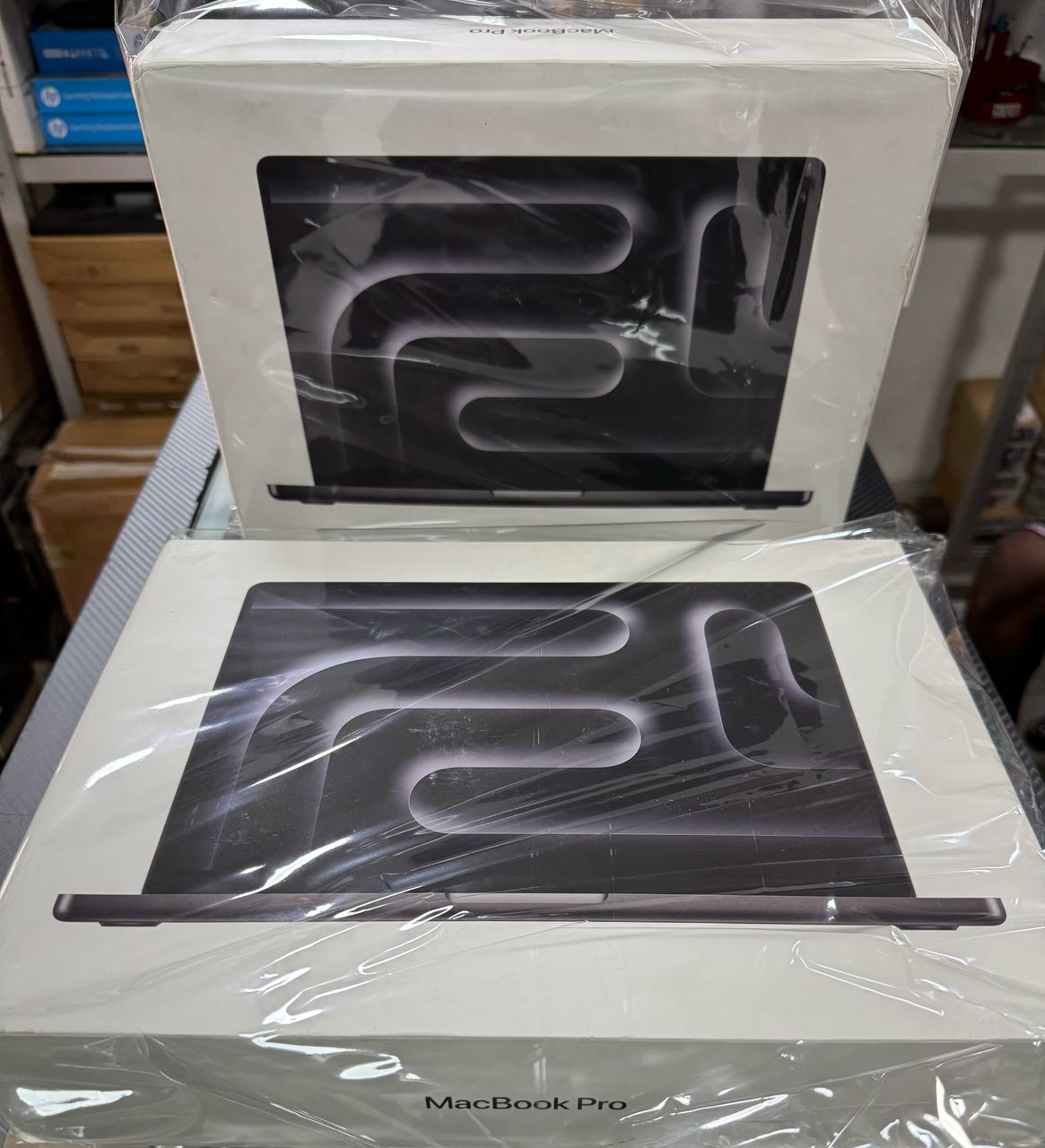 PC MacBook Pro M4 (Retina 14,2 pouces 2024)