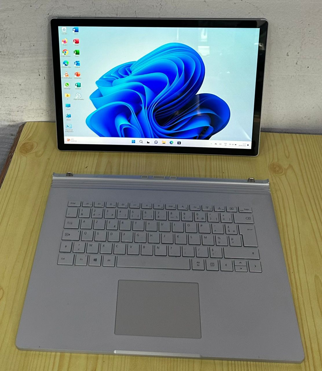 PC Microsoft Surface Book 3 Core i7 10th Gen — photo 2