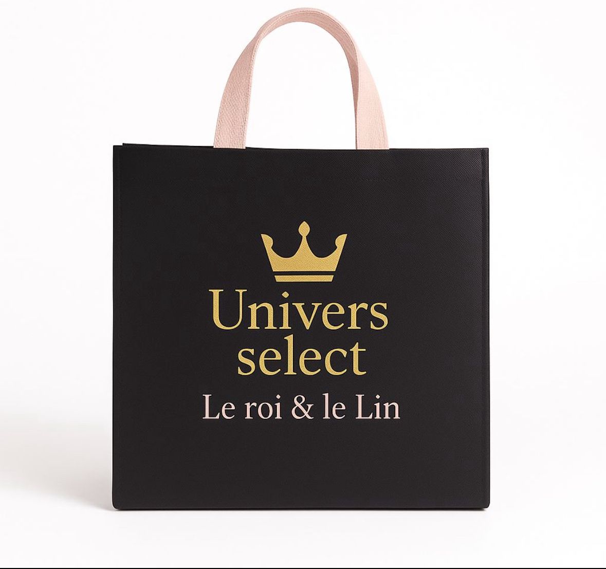 SAC BIODEGRADABLE ET SACHET PLASTIQUE PERSONNALISE — photo 4