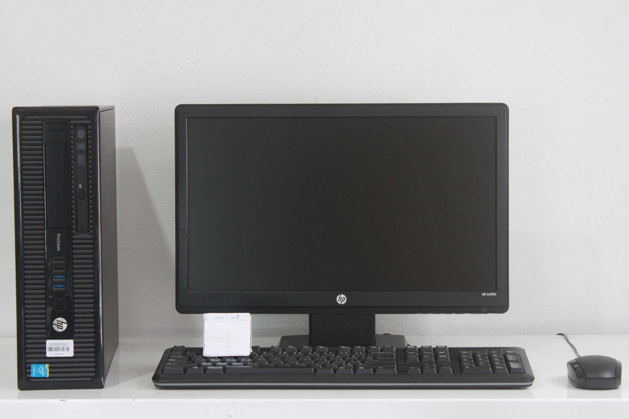 Ordinateur HP EliteDesk core i5 — photo 3